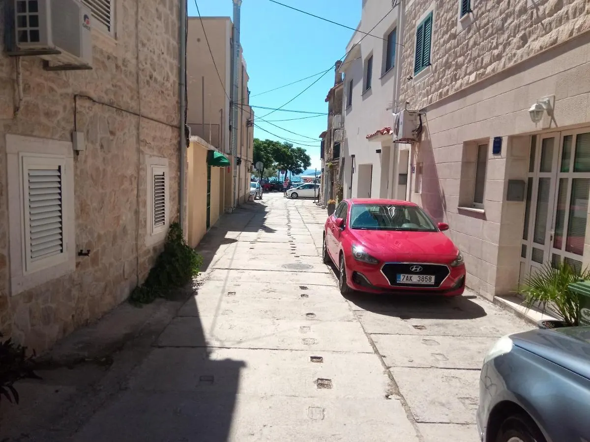 Apartman Velika Ljubav Kastela Croatia